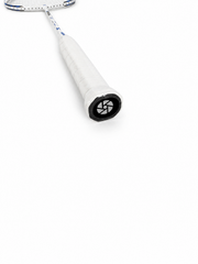 Carbon fiber badminton rackets