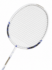 Carbon fiber badminton rackets