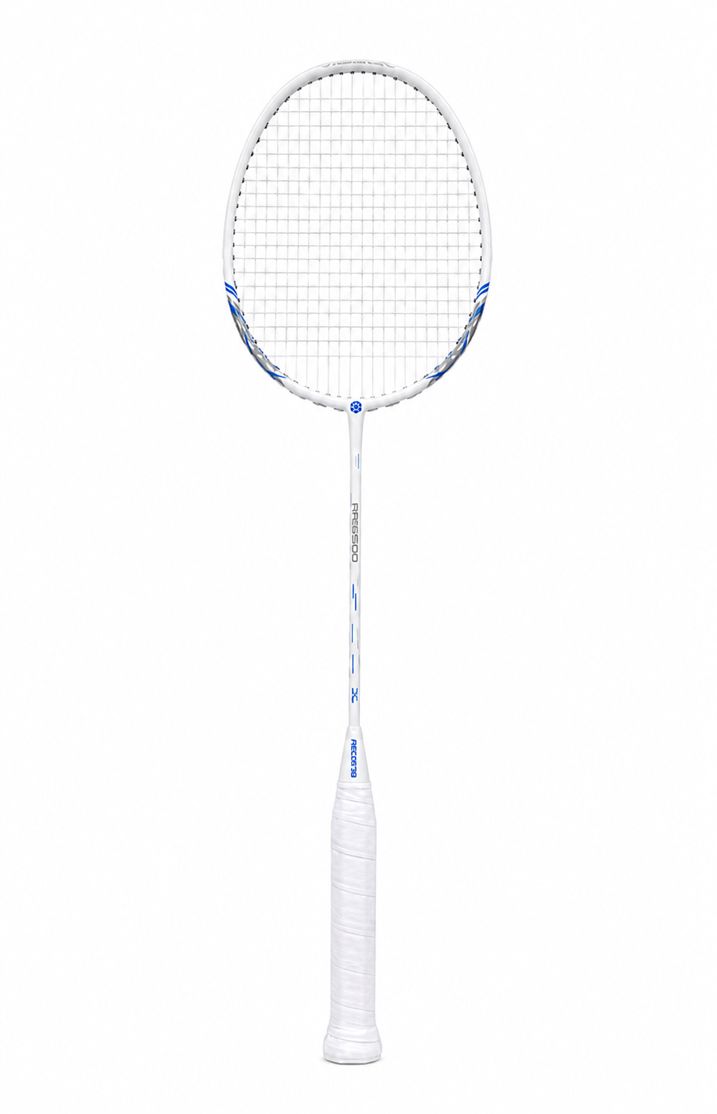 Carbon fiber badminton rackets