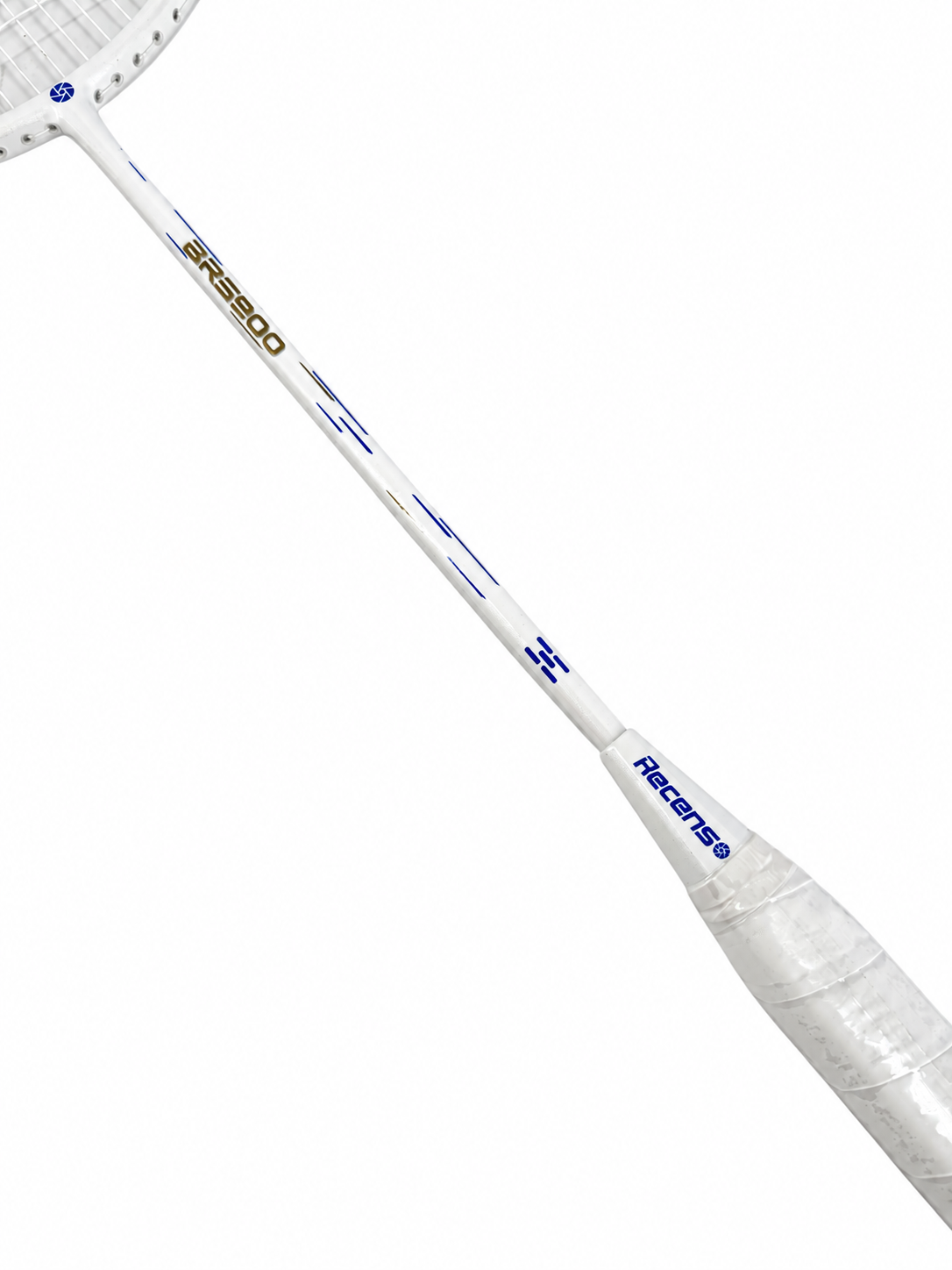 Carbon fiber badminton rackets