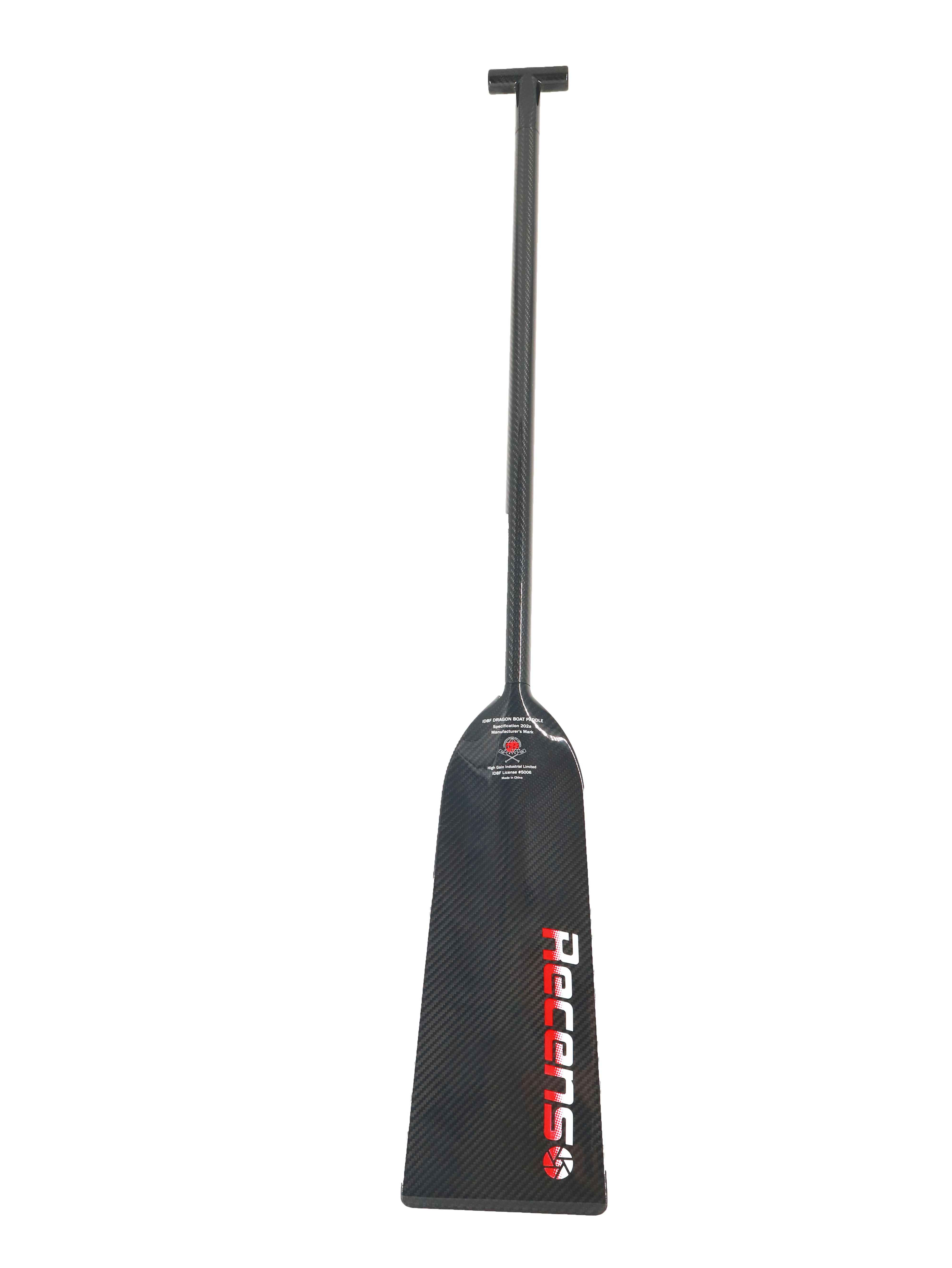 Carbon Fiber Dragon Boat Paddle