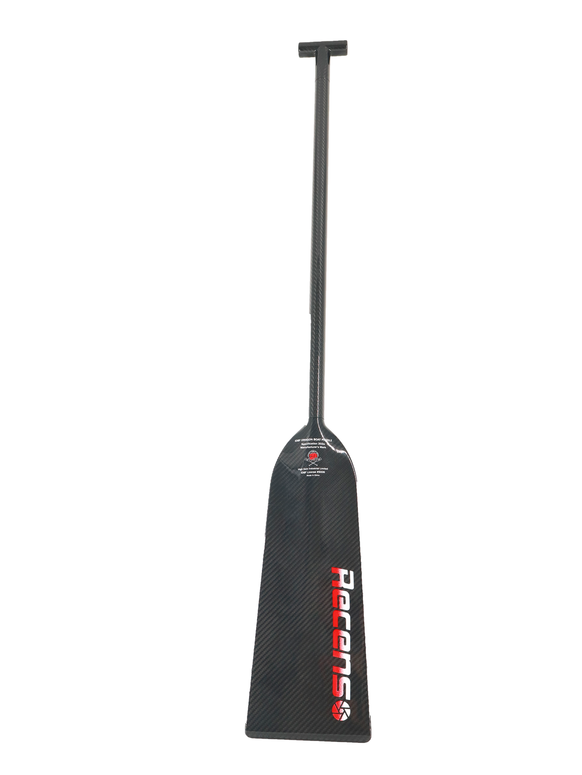 Carbon Fiber Dragon Boat Paddle